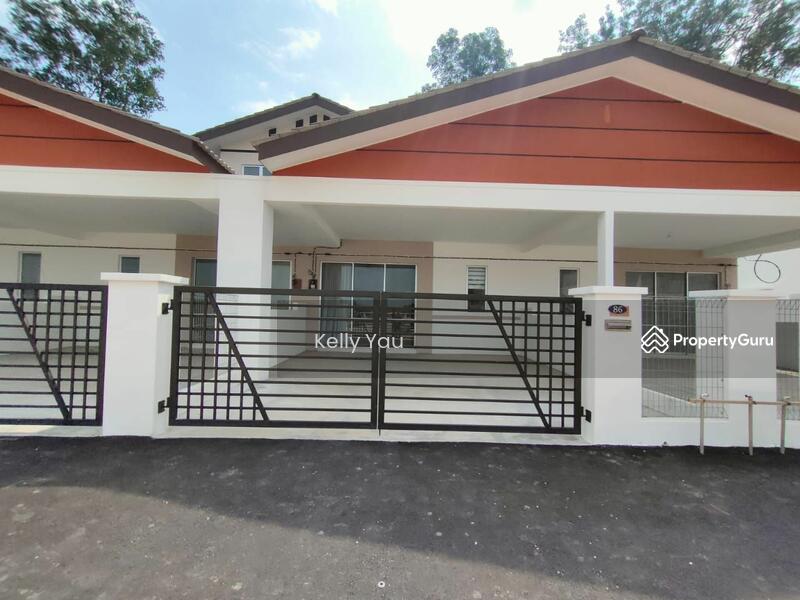 For Sale - New Double Storey 20x70 Freehold at Gopeng
